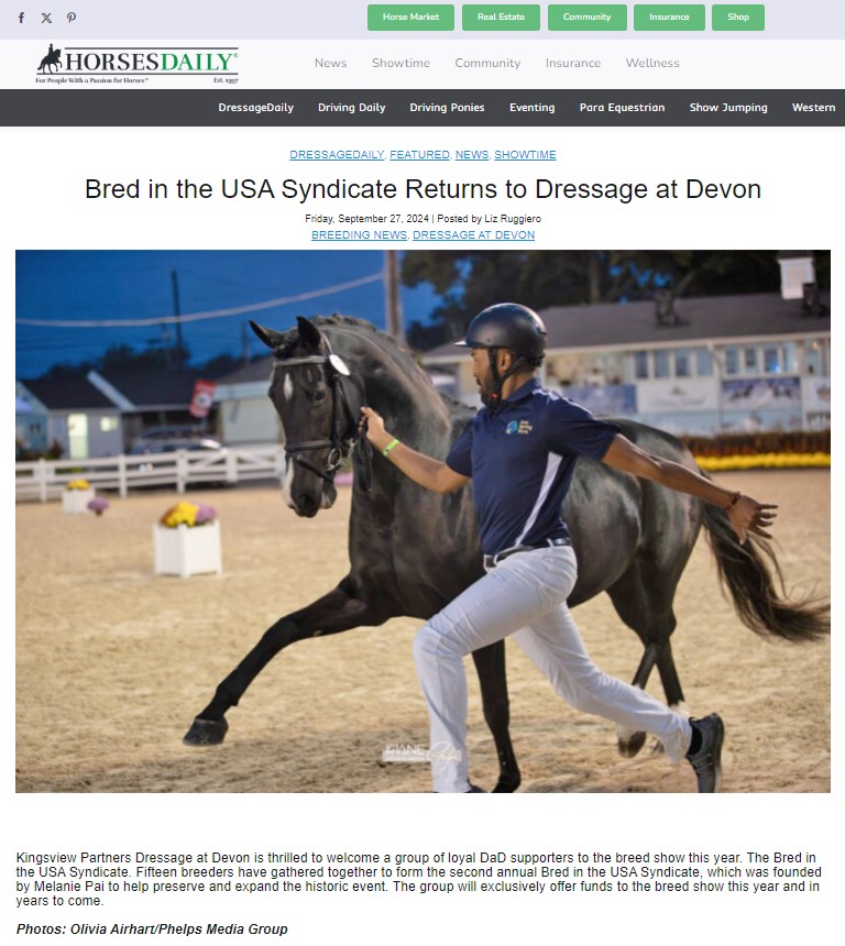 Breeders Group Breeders Group News